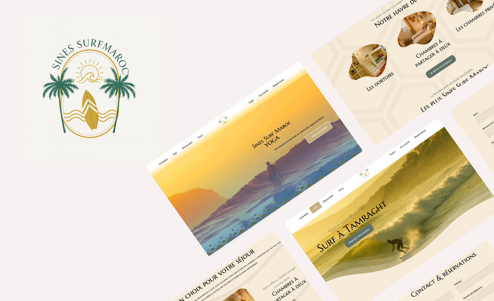 sines-surf-maroc-realisation-site-web